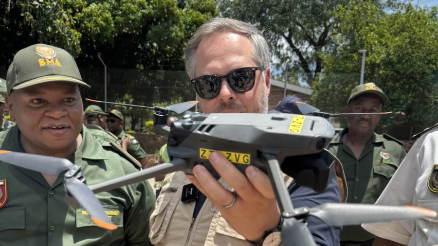 Home affairs minister Leon Schreiber. Image: Supplied